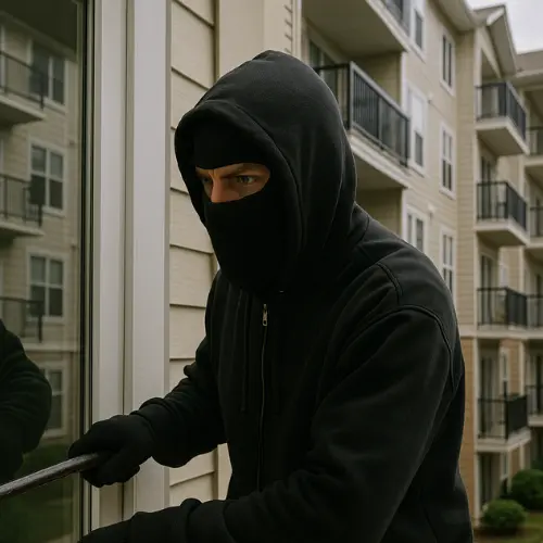 Unauthorized Entry Stopped