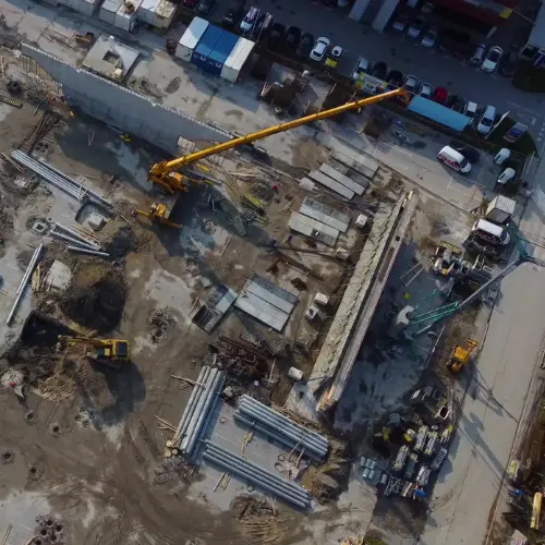 Construction Site Security