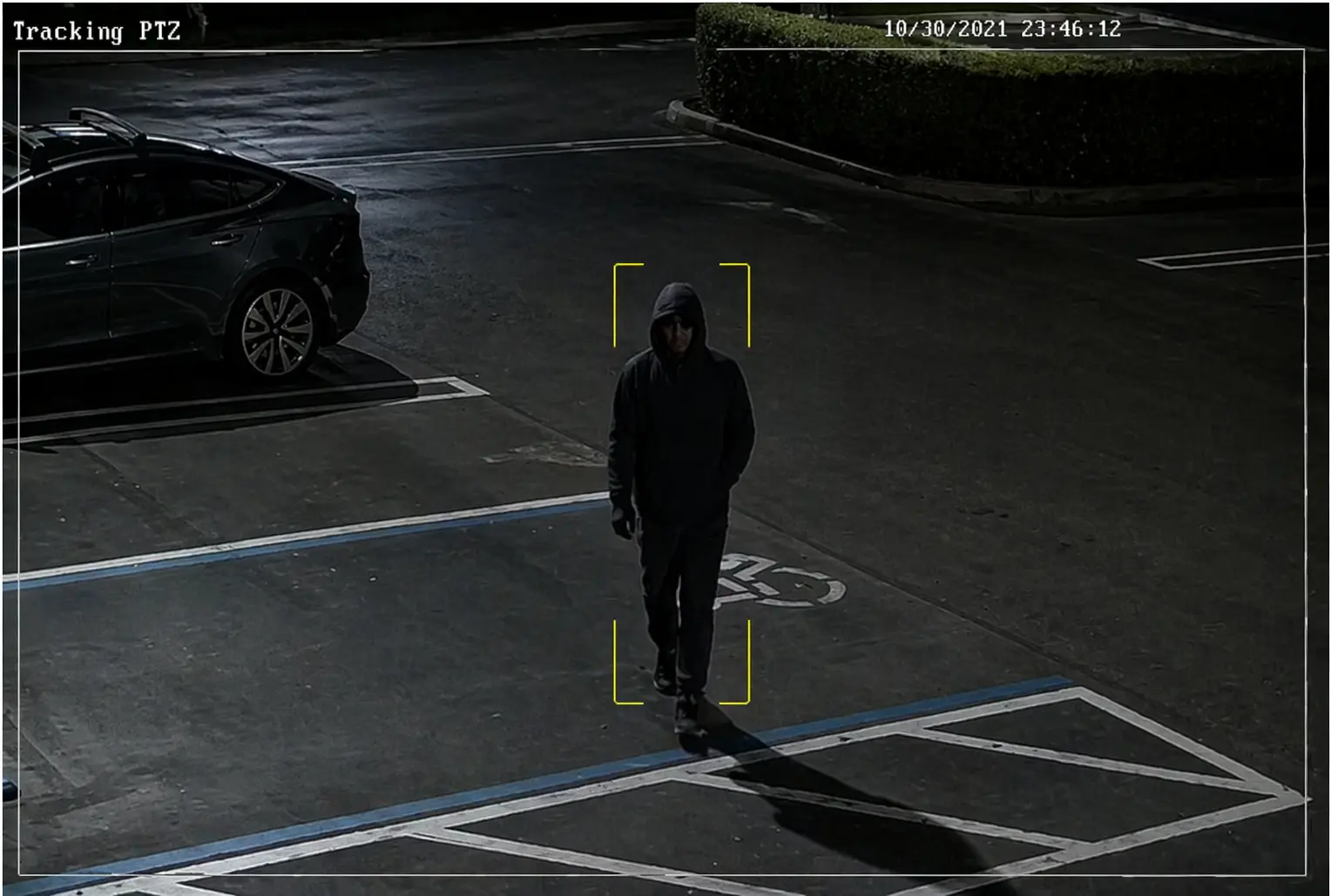 PTZ Tracking