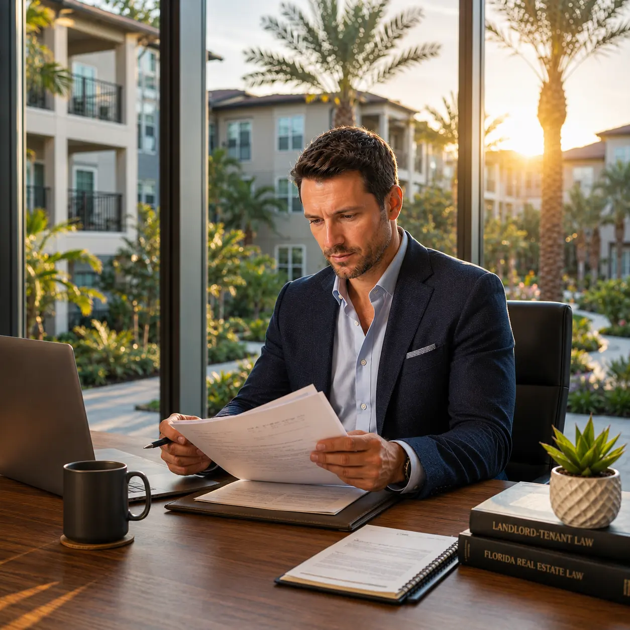 Florida multifamily property managers