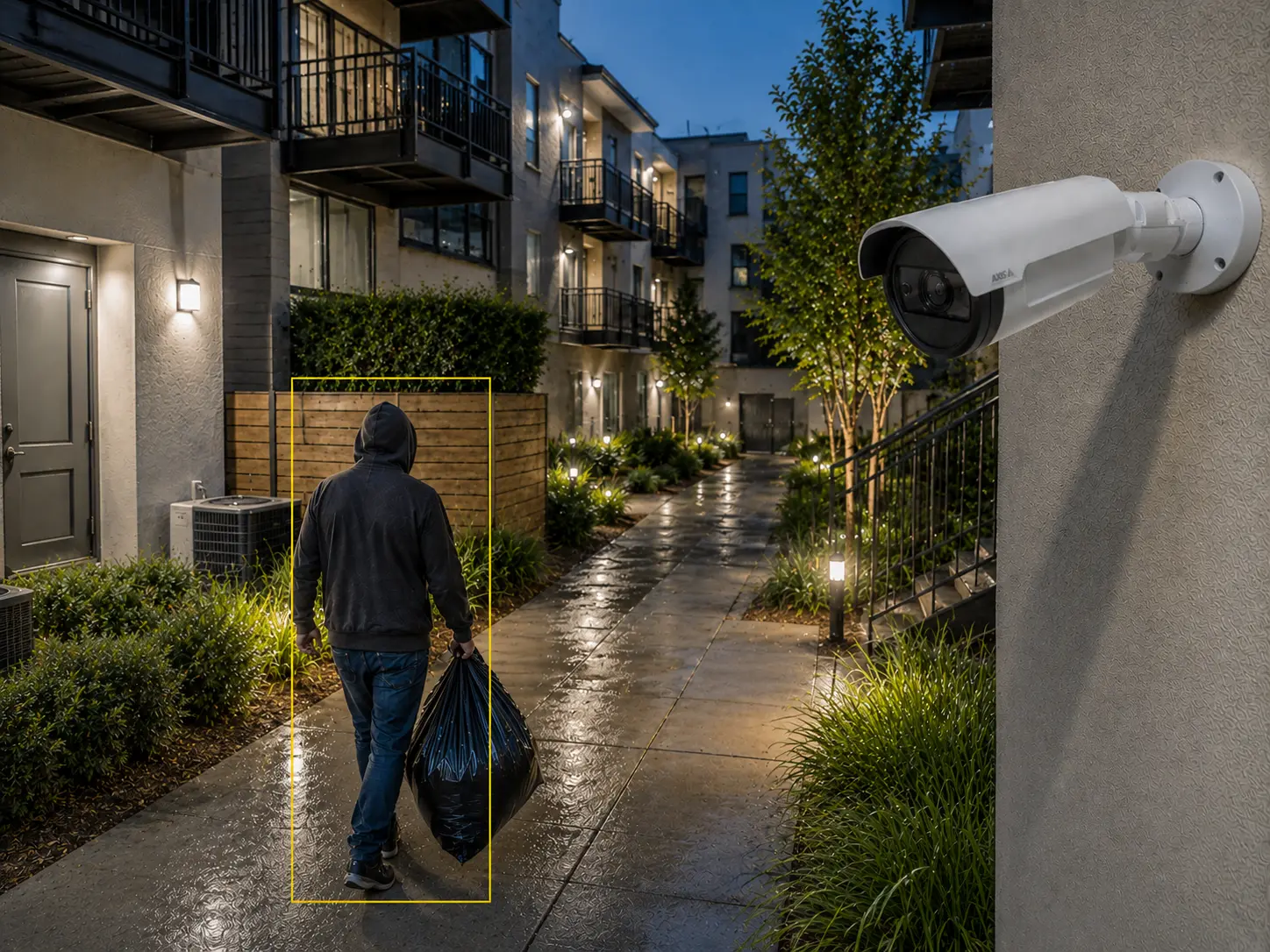 AI surveillance catching illegal dumping in Oakland