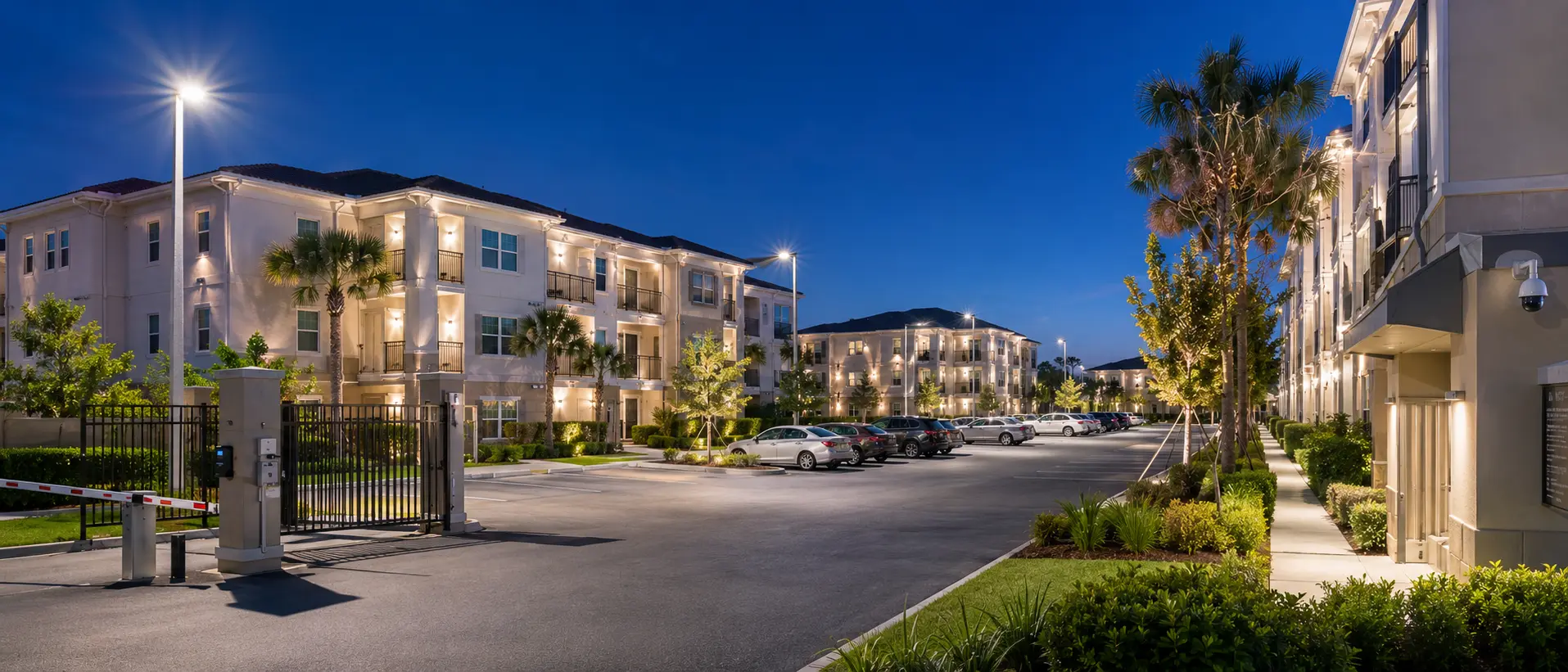 Multifamily security compliance overview