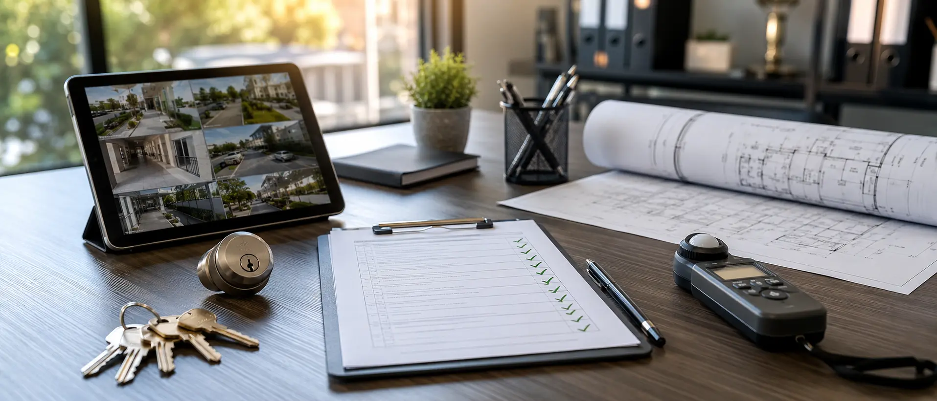 Property compliance audit