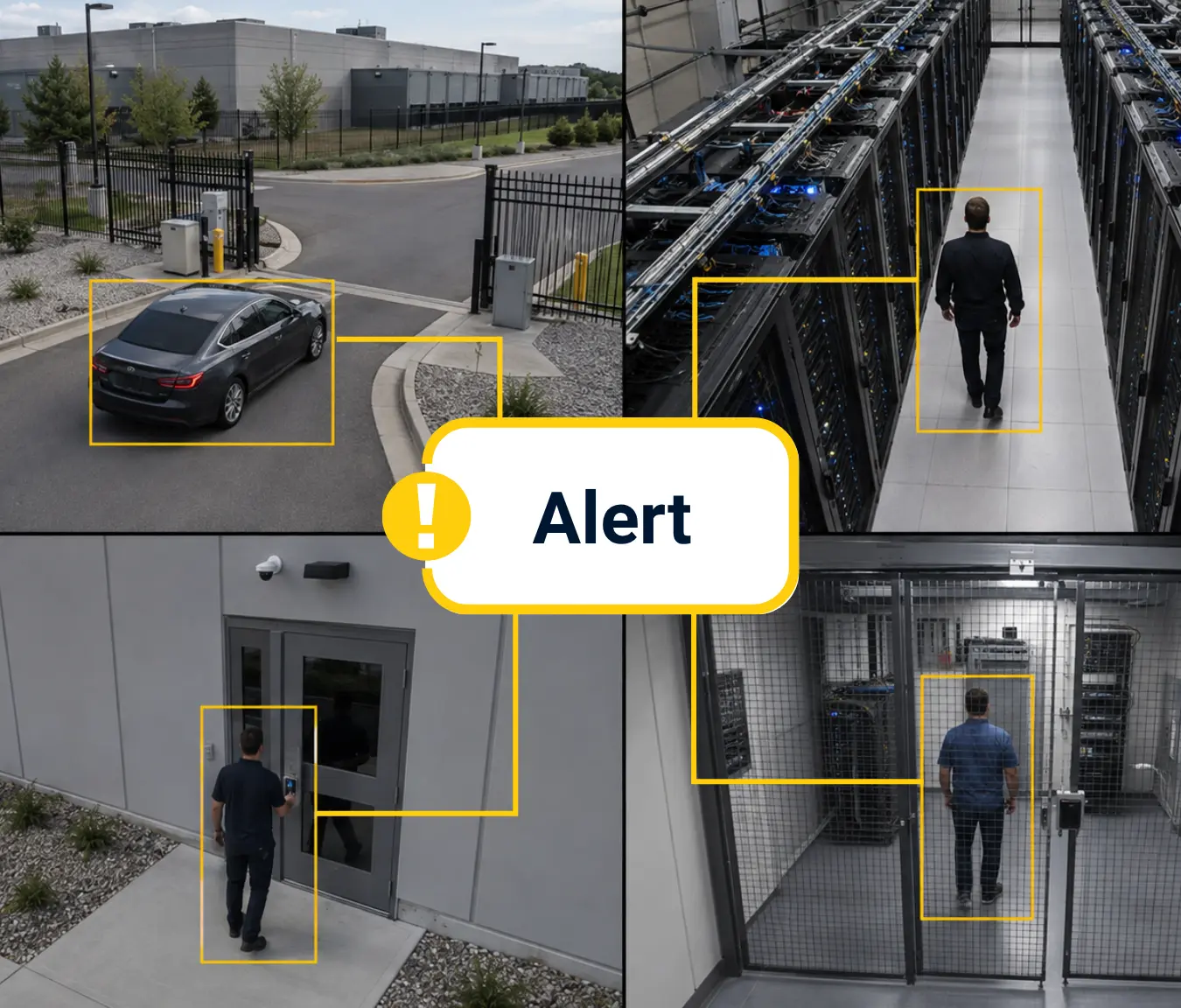 AI Video Surveillance