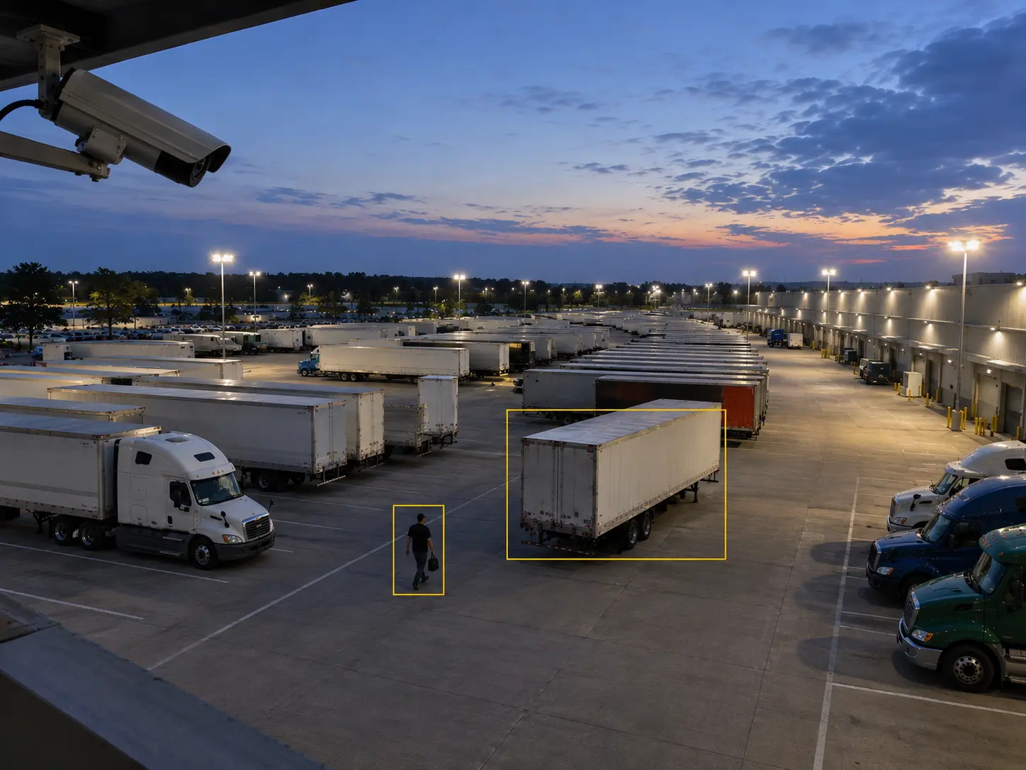 Can AI Stop Cargo Theft? — Free Webinar