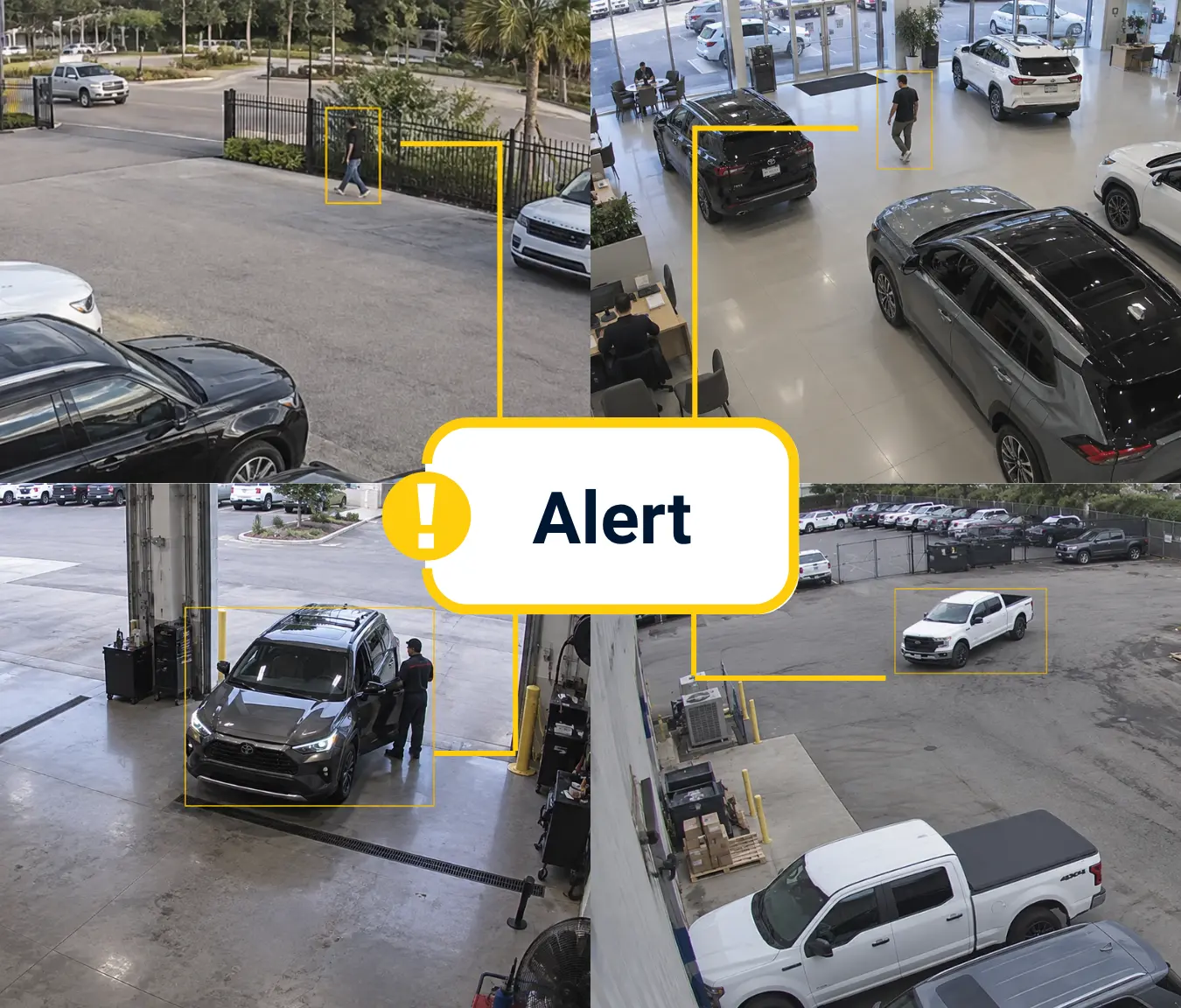 AI Video Surveillance — Cloudastructure
