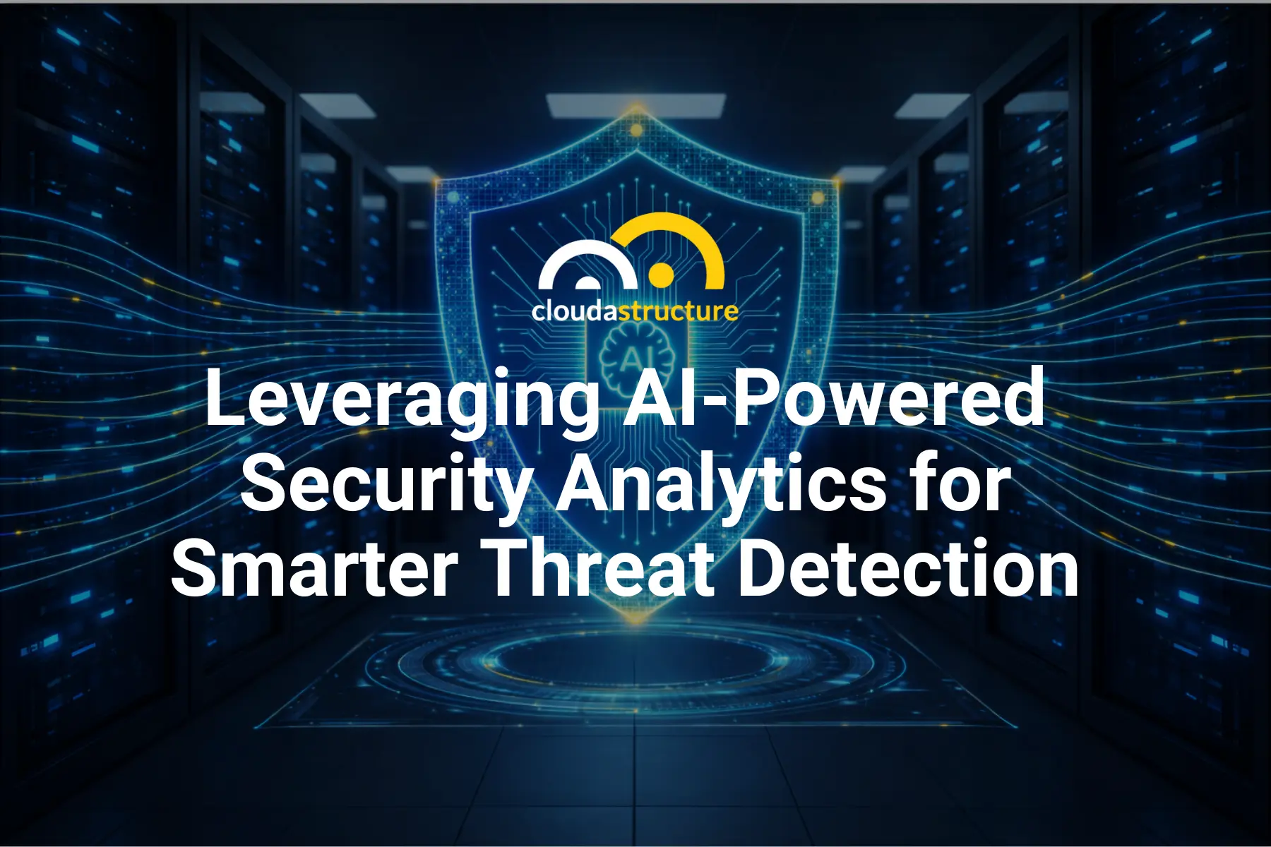 Leveraging AI-Powered Security Analytics for Smarter Threat Detection