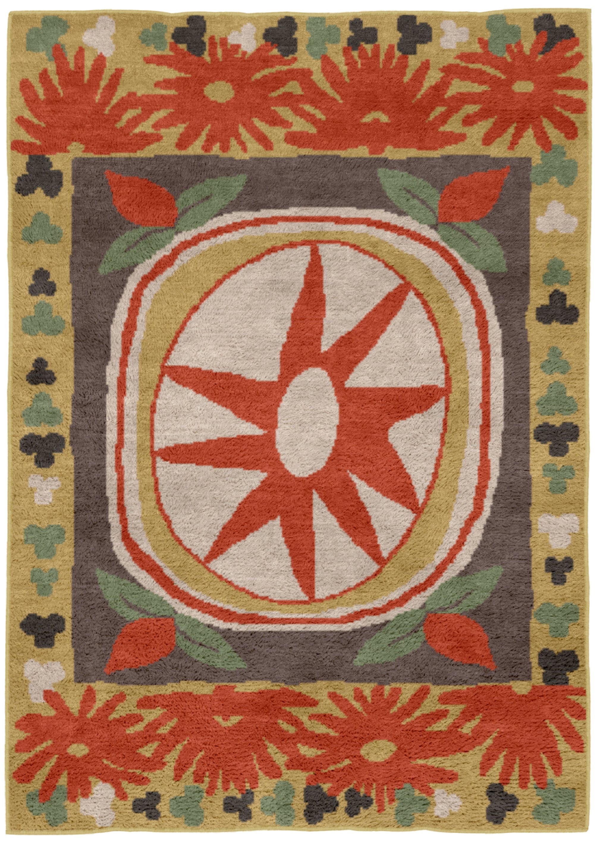 Darling Buds of Autumn