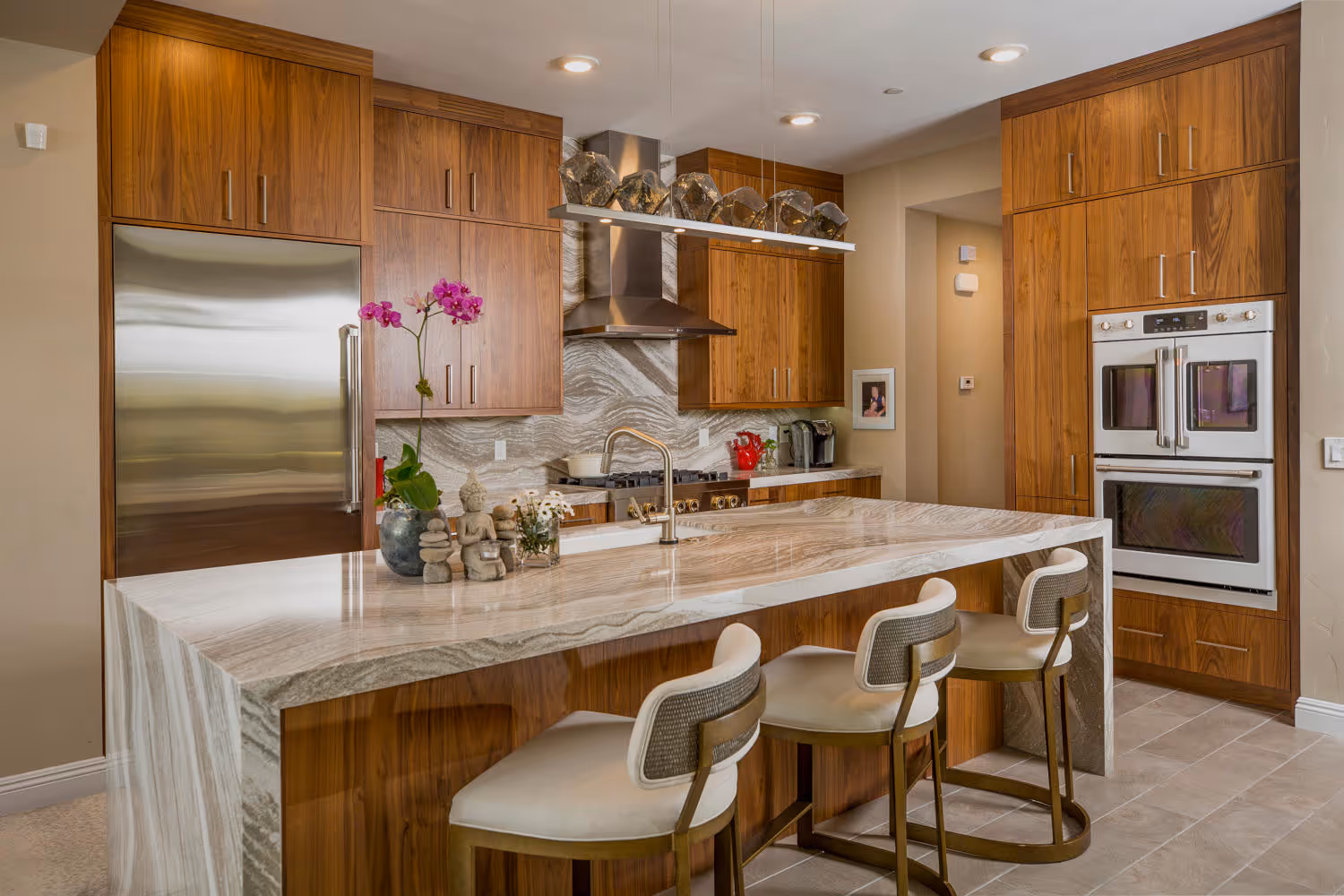 New condo kitchen remodel.