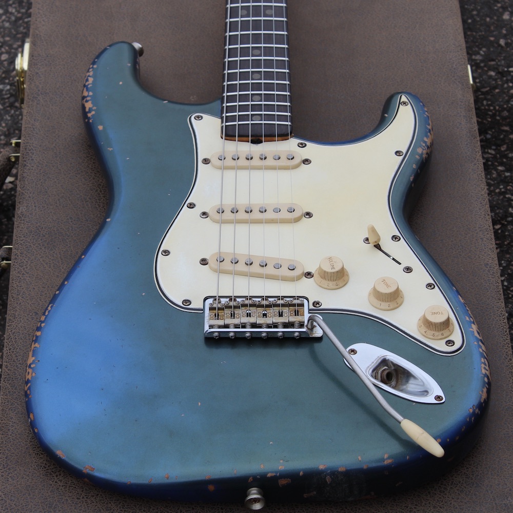 MB Guitars S-Type
