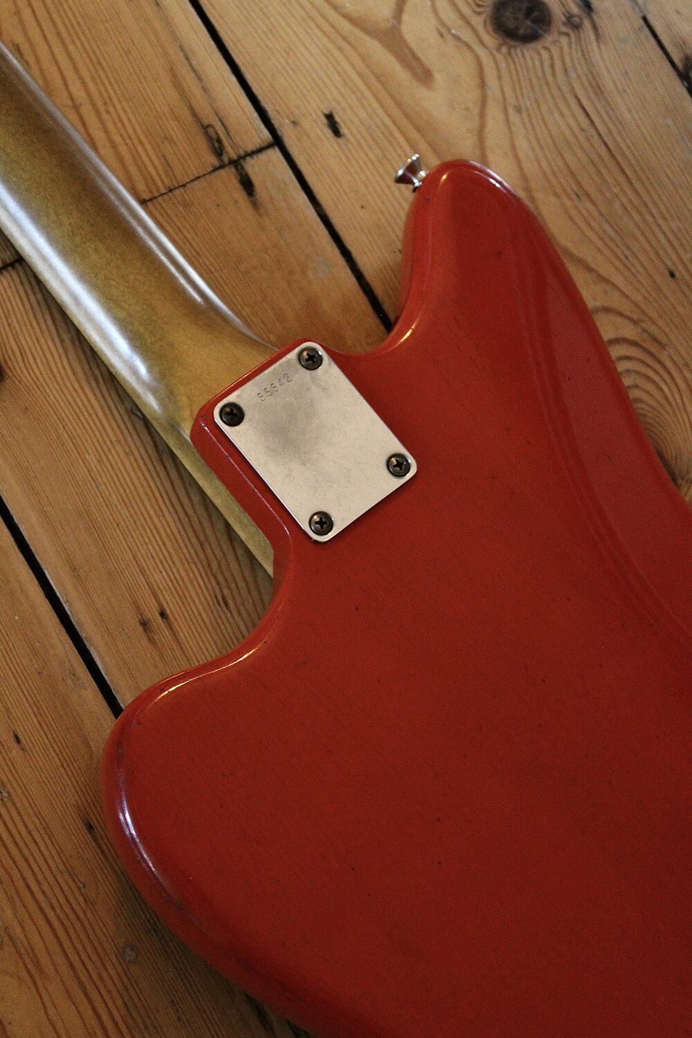 MB Guitars Offset 004