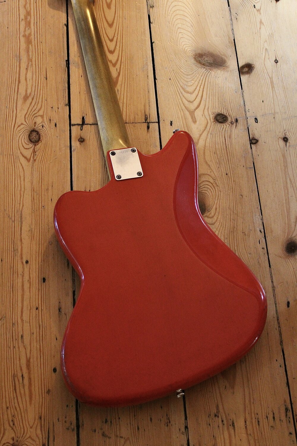 MB Guitars Offset 005