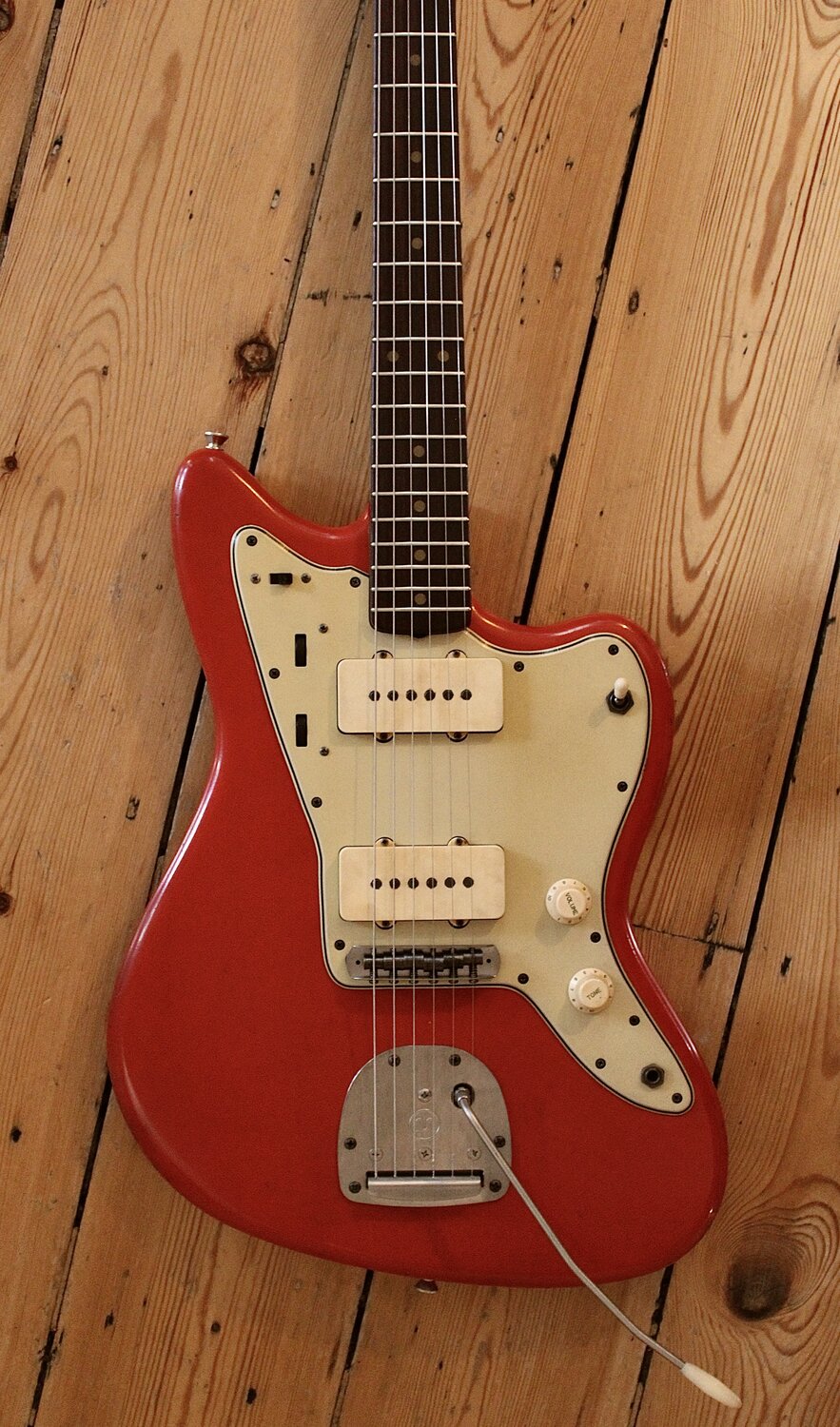 MB Guitars Offset 006