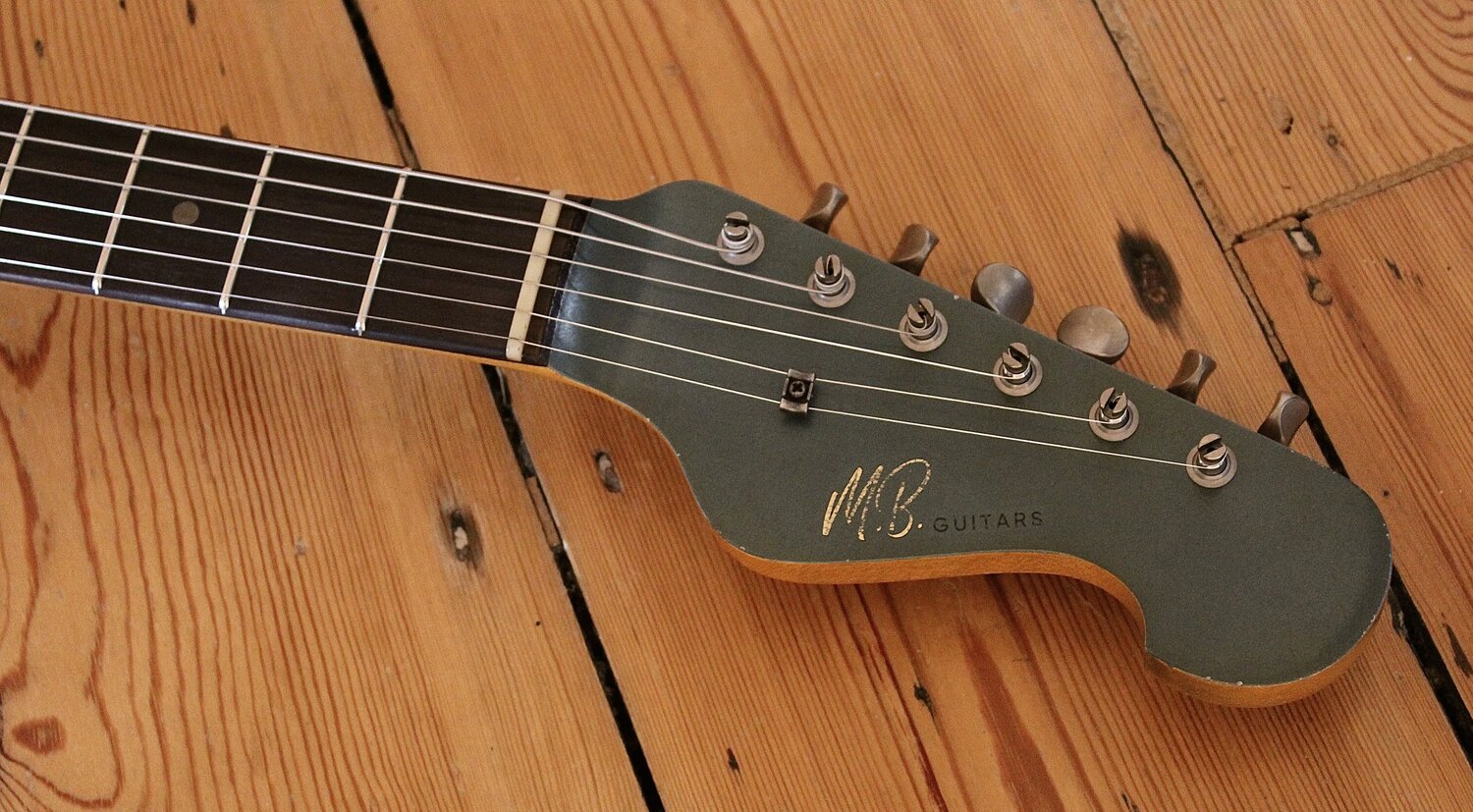 MB Guitars Offset 007