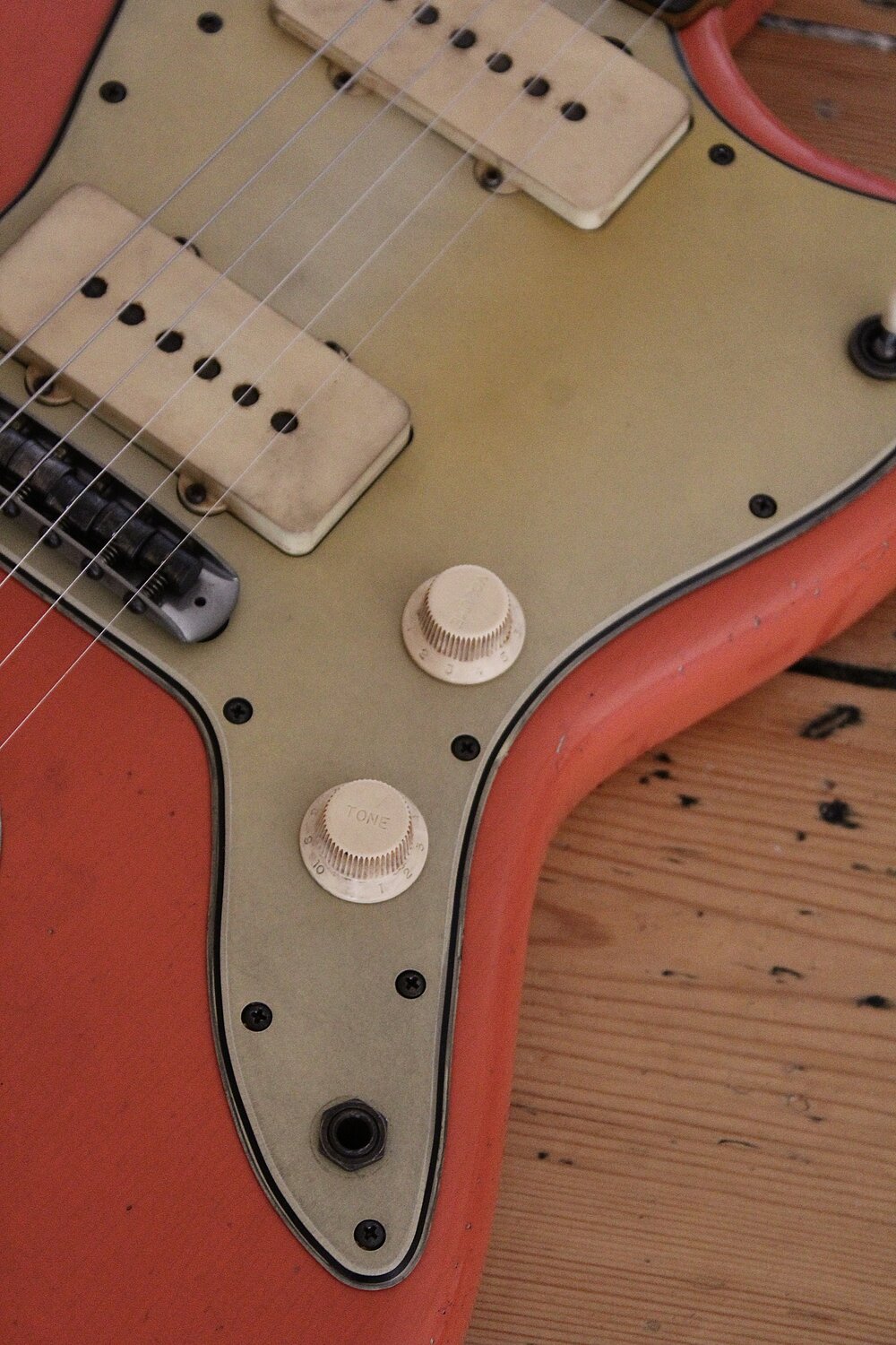 MB Guitars Offset 023