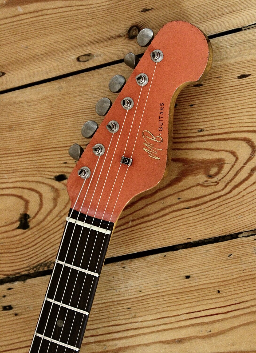 MB Guitars Offset 022