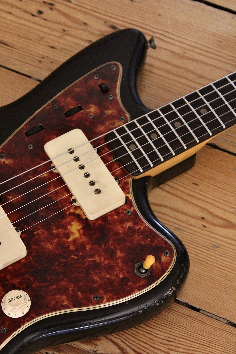 MB Guitars Offset 029