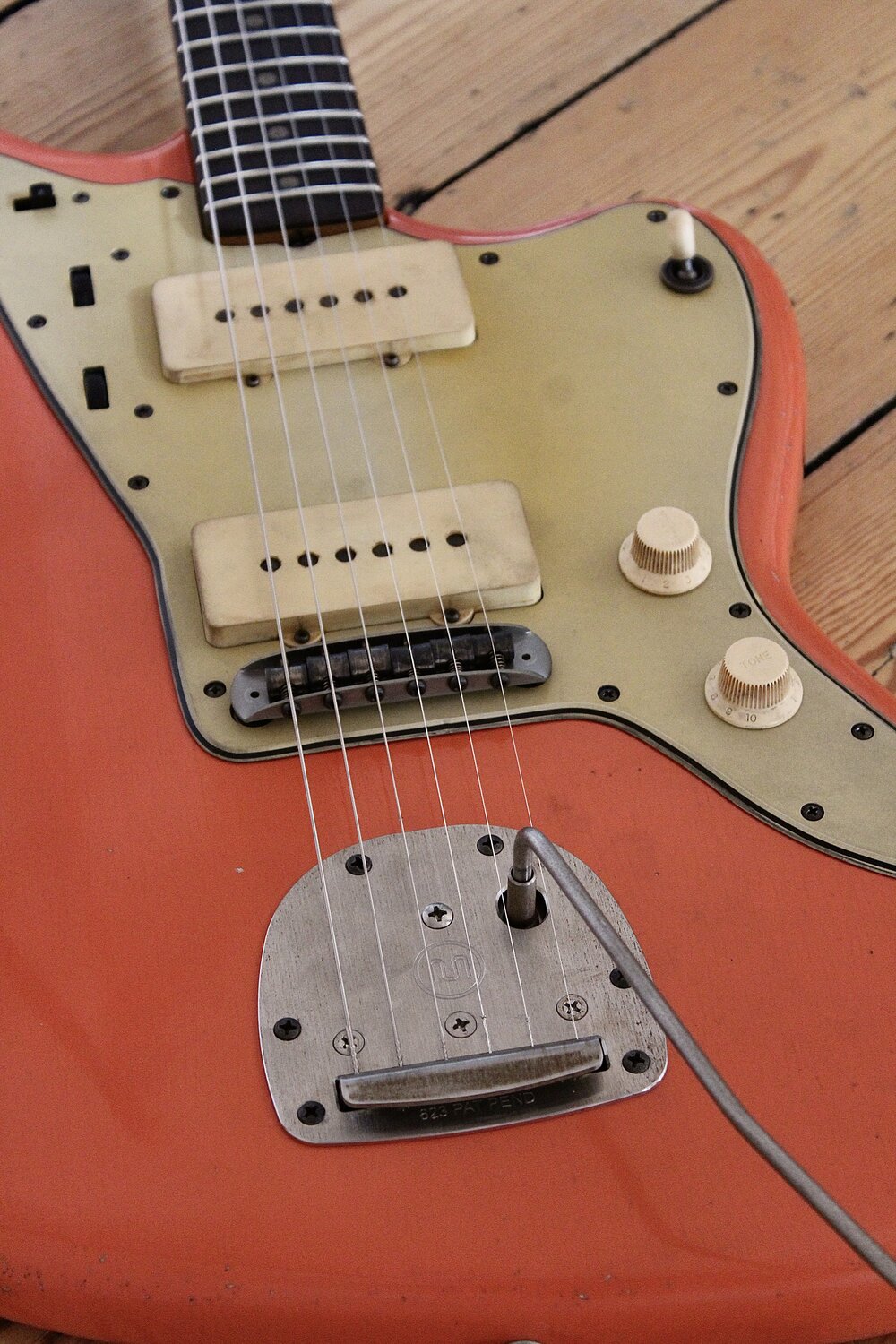 MB Guitars Offset 027