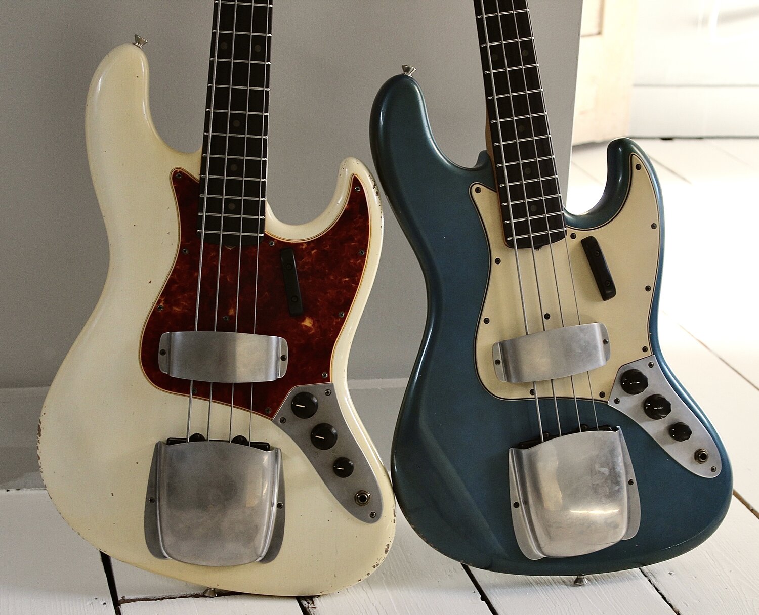 MB Guitars Bass 001