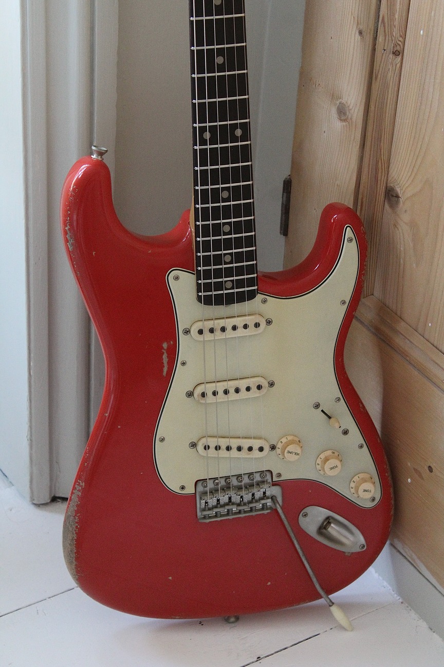 MB Guitars Double Cut 004