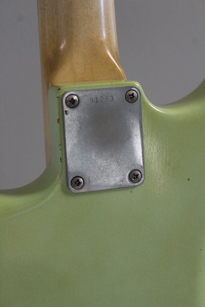 MB Guitars Double Cut 002