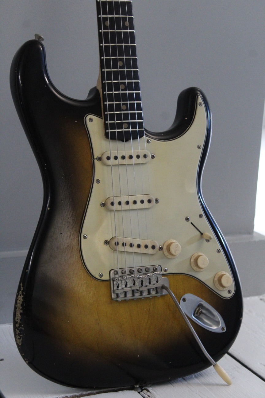 MB Guitars Double Cut 007