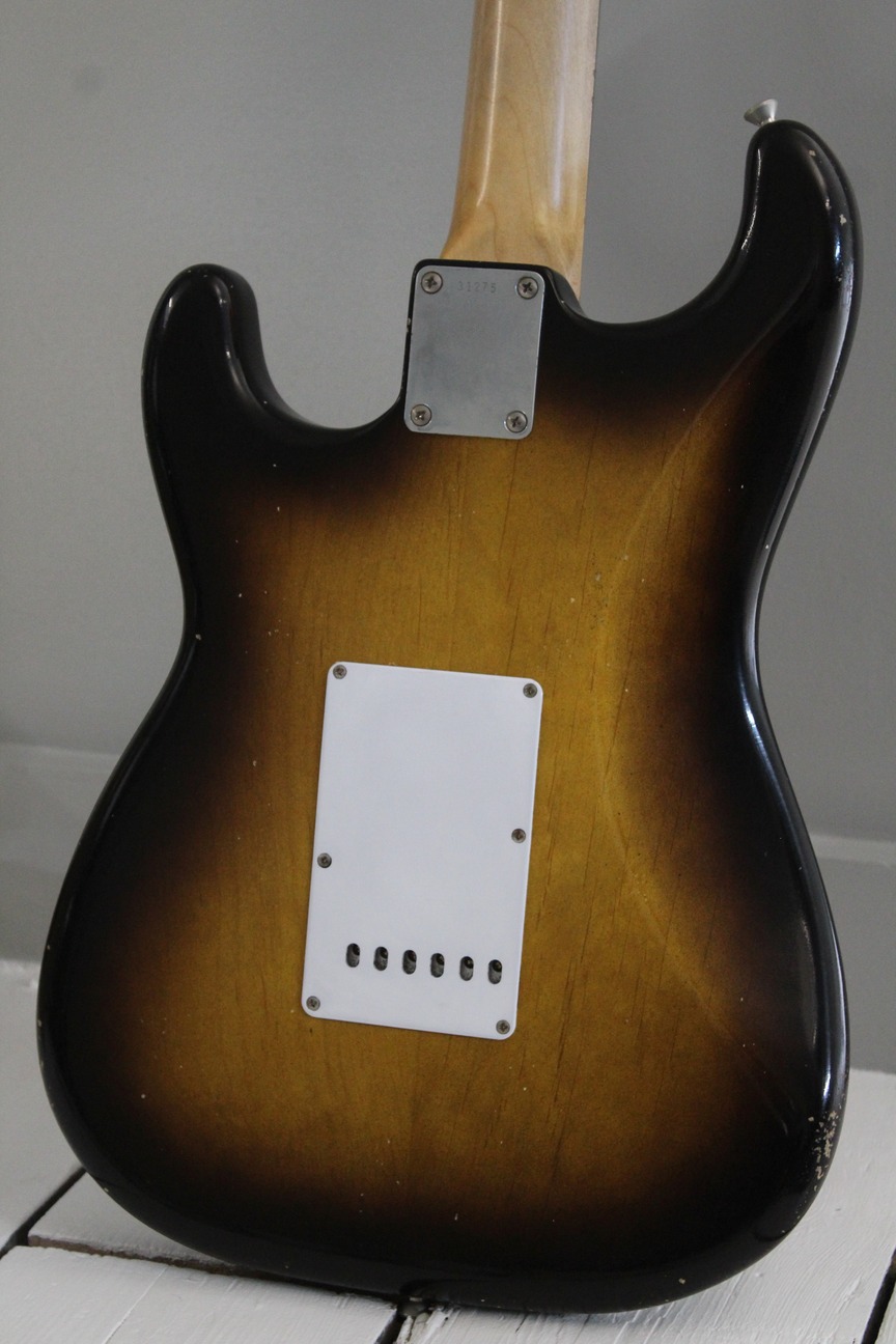 MB Guitars Double Cut 008