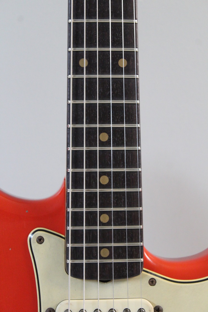 MB Guitars Double Cut 017