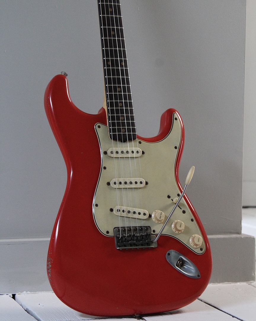 MB Guitars Double Cut 016