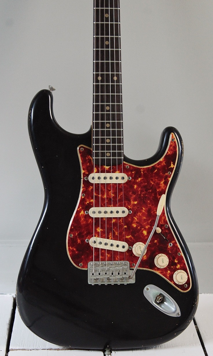 MB Guitars Double Cut 013