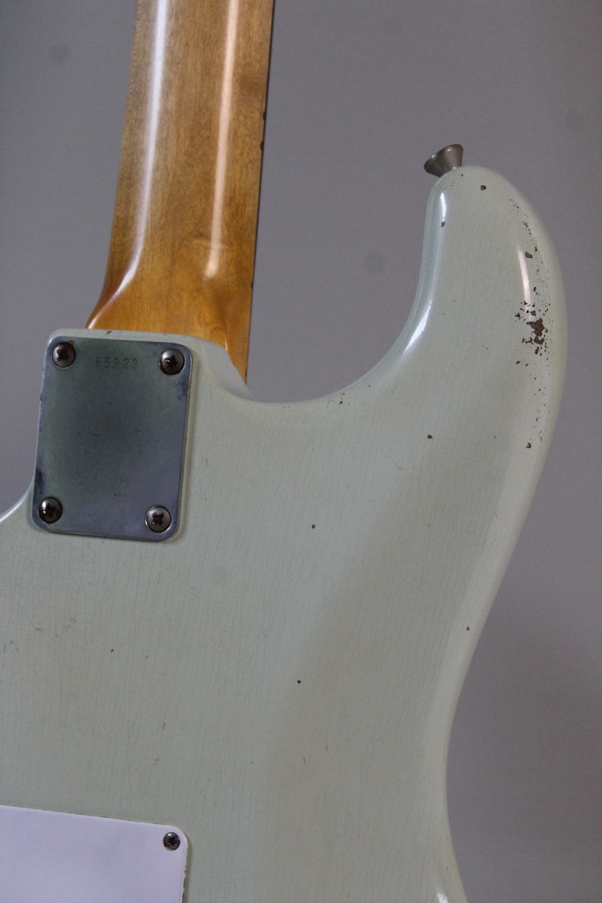 MB Guitars Double Cut 014