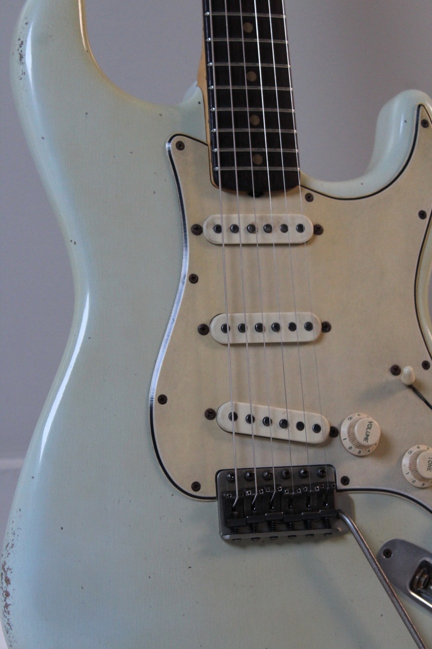 MB Guitars Double Cut 023