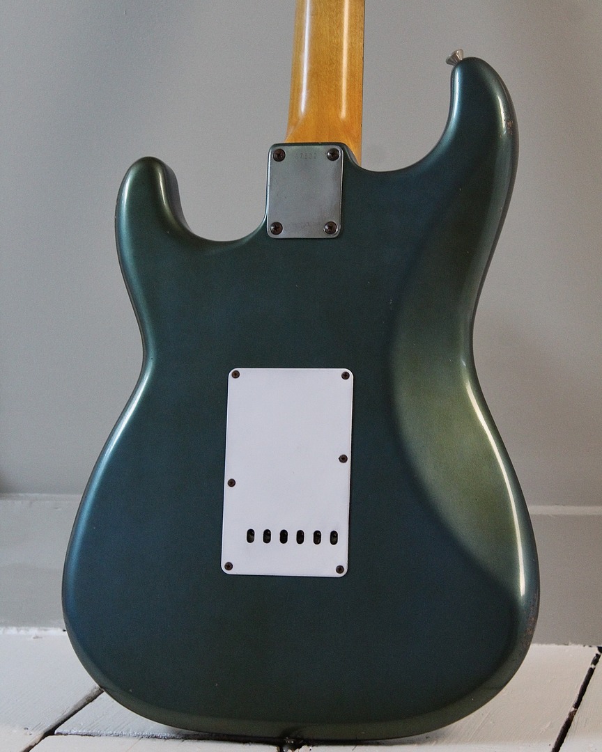 MB Guitars Double Cut 021