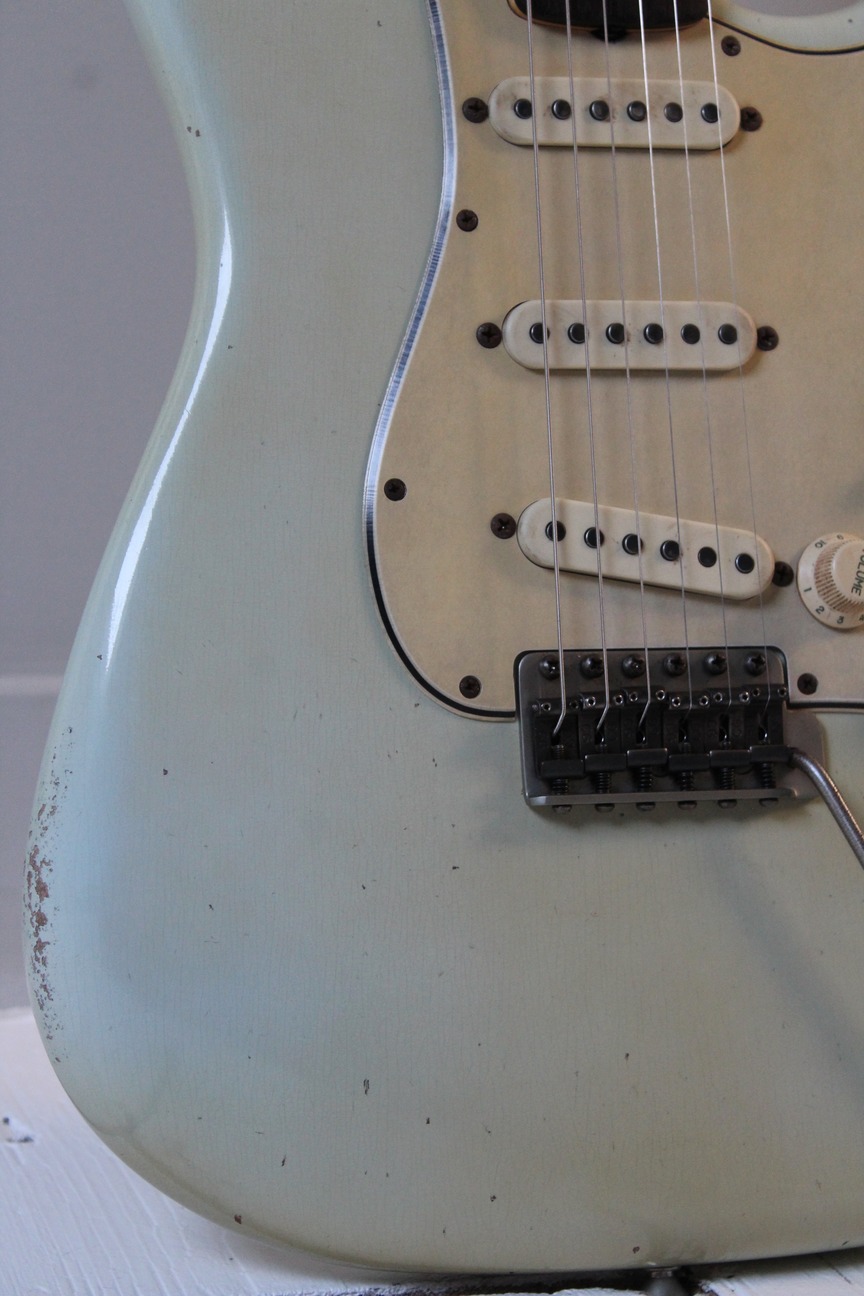 MB Guitars Double Cut 024