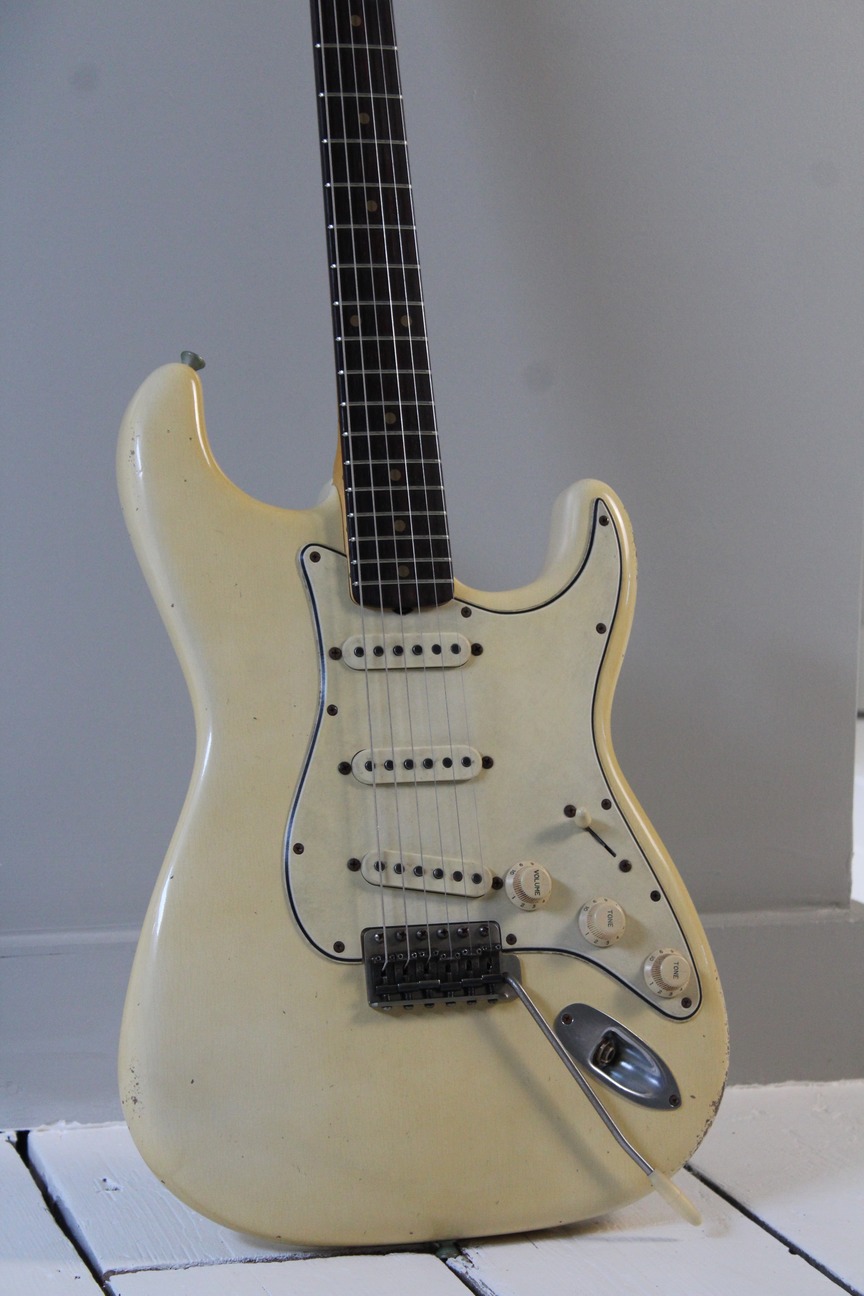MB Guitars Double Cut 019