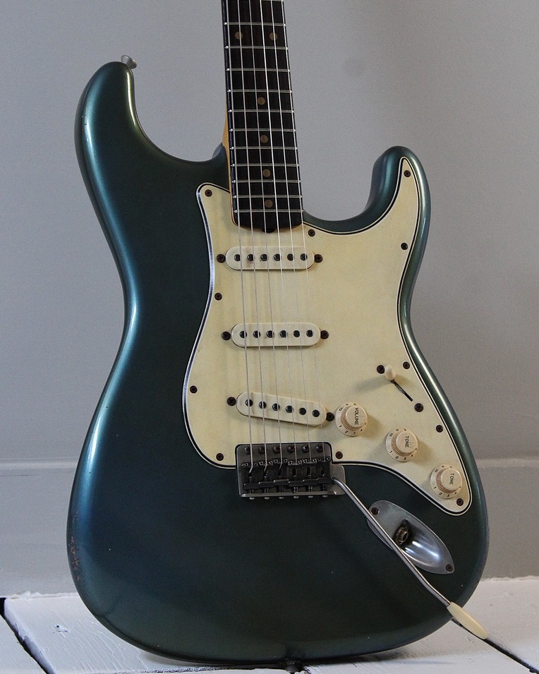 MB Guitars Double Cut 020