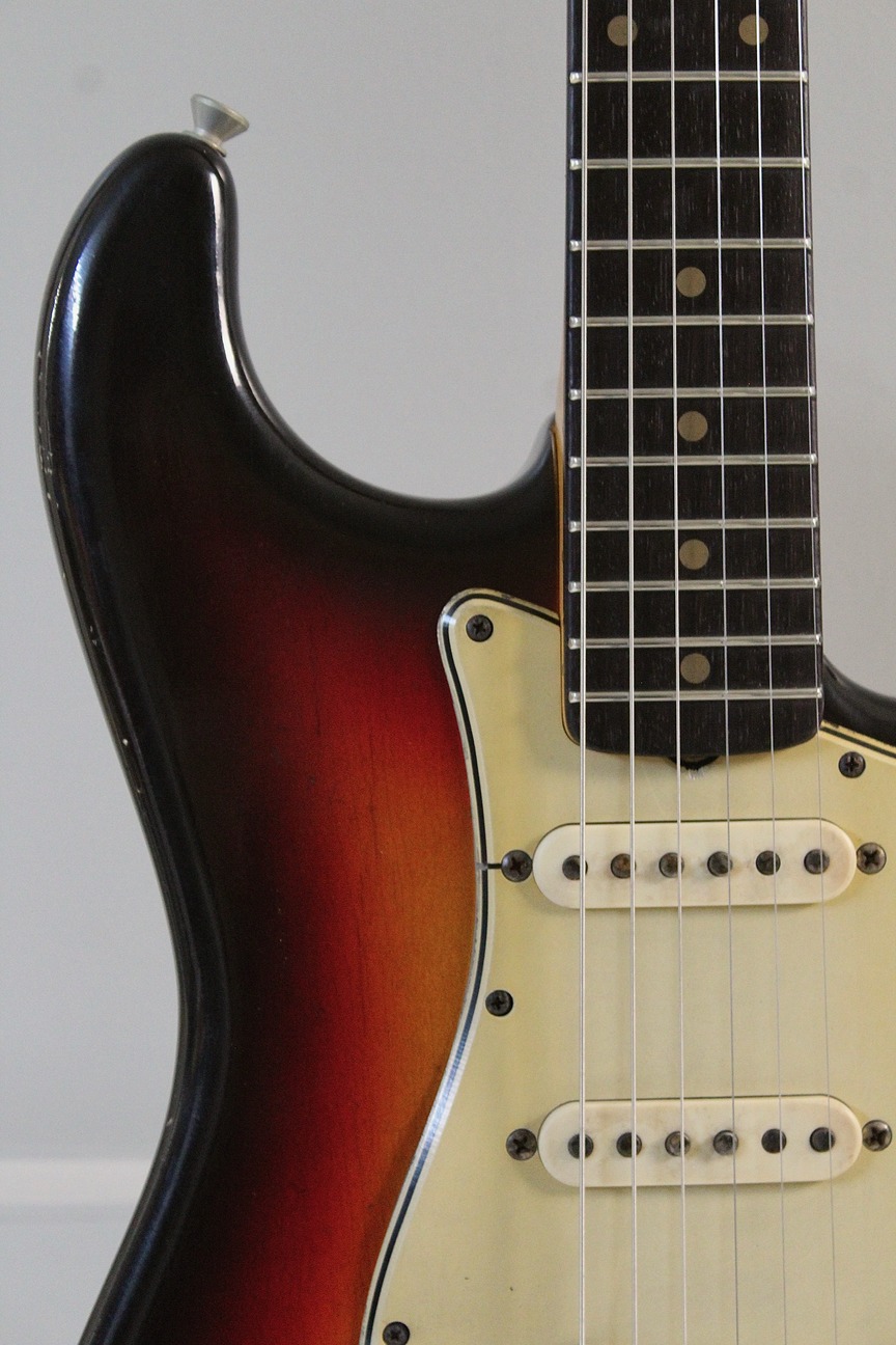 MB Guitars Double Cut 032
