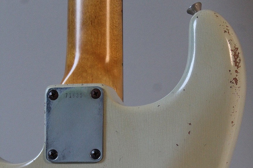 MB Guitars Double Cut 029