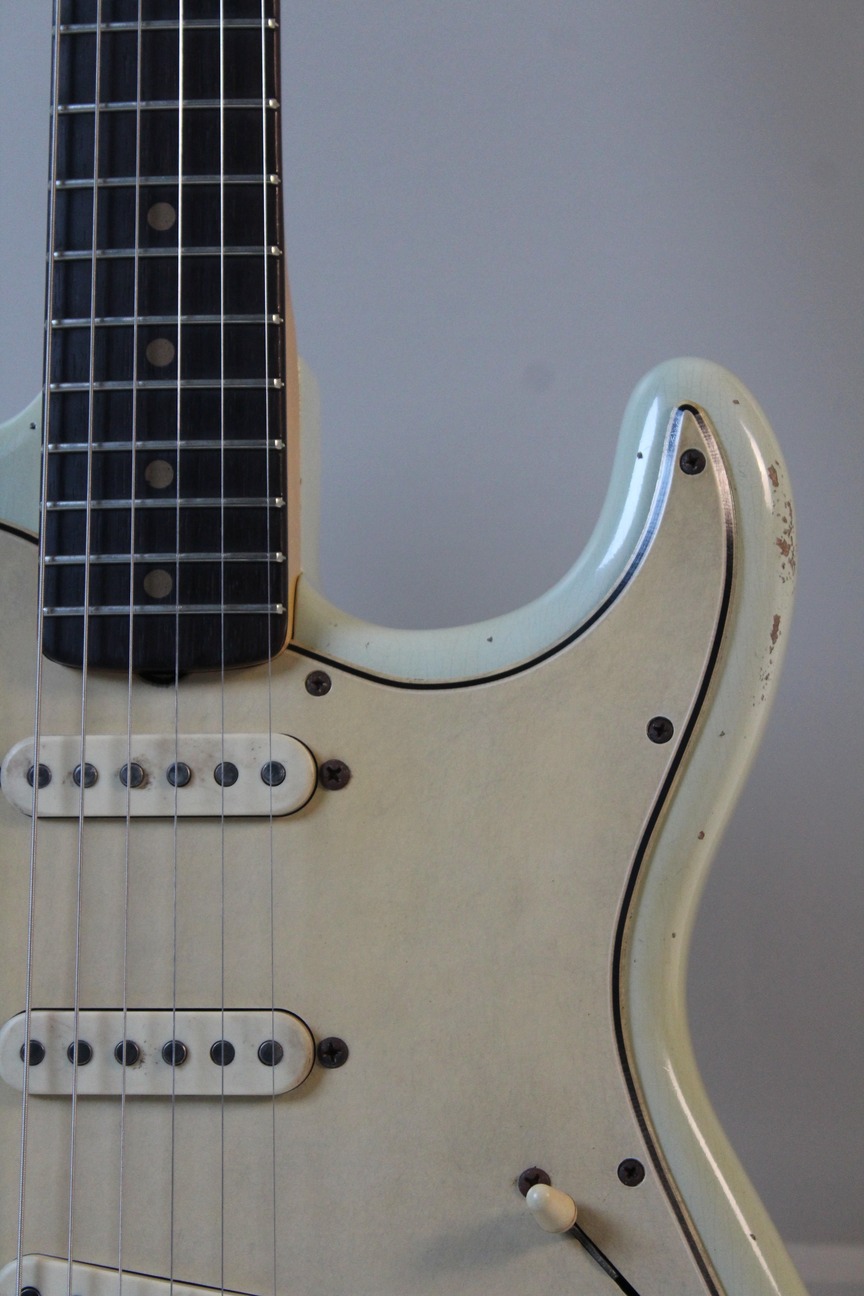 MB Guitars Double Cut 026