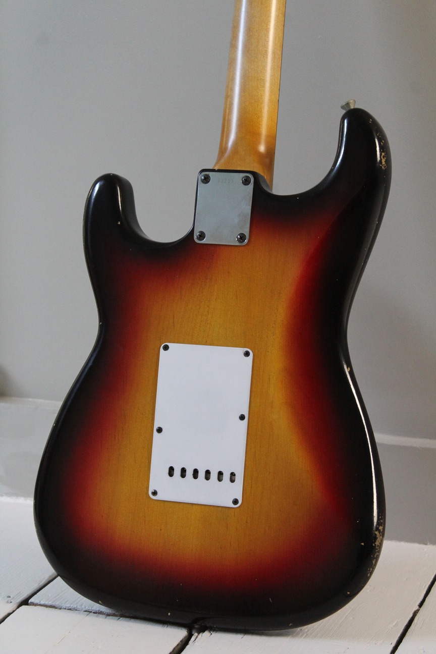 MB Guitars Double Cut 030
