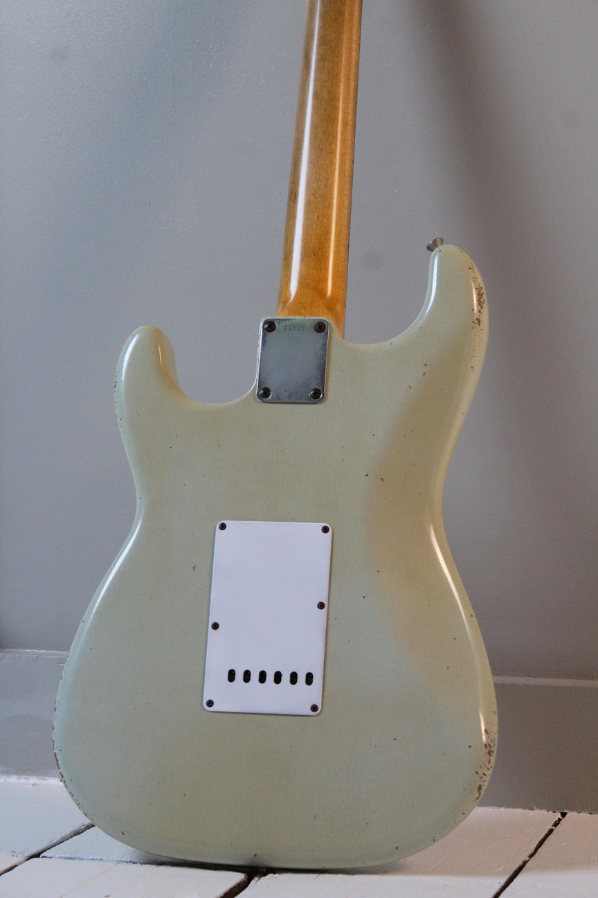 MB Guitars Double Cut 028