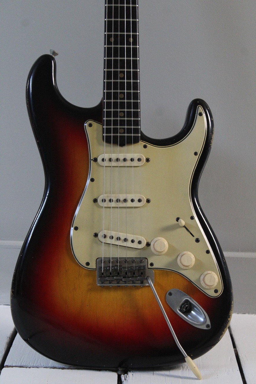 MB Guitars Double Cut 031