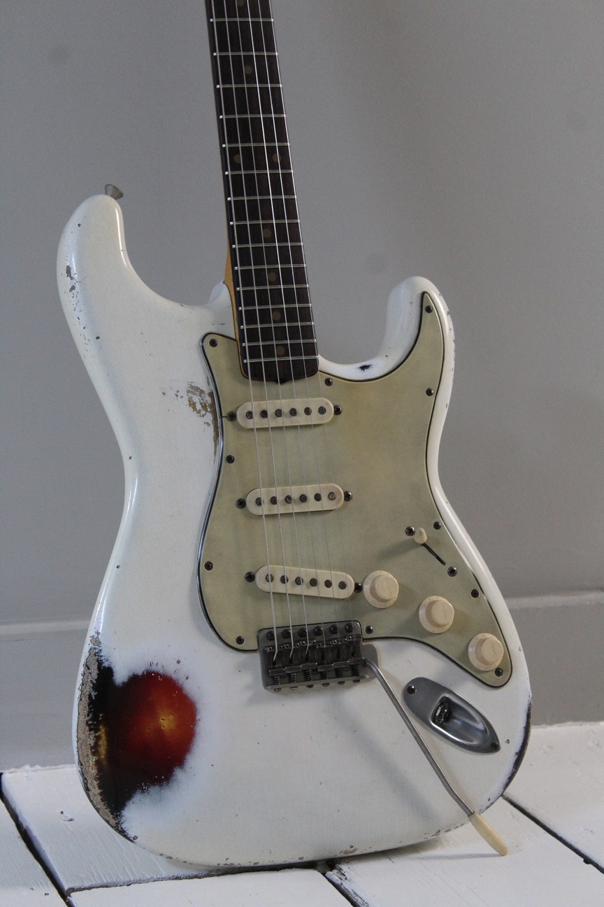 MB Guitars Double Cut 033