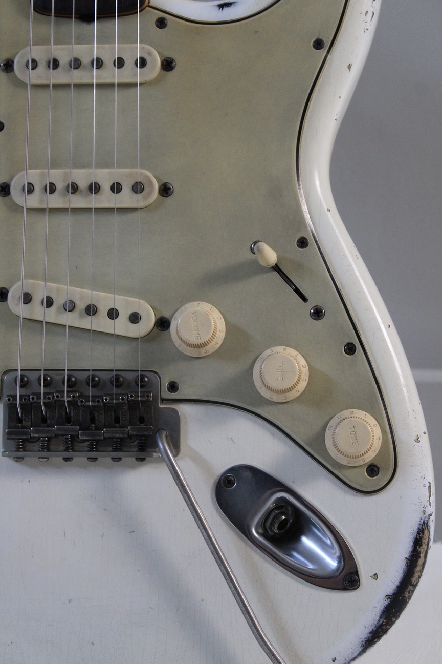 MB Guitars Double Cut 034