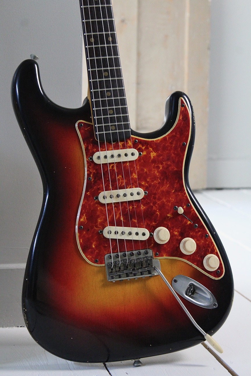 MB Guitars Double Cut 036