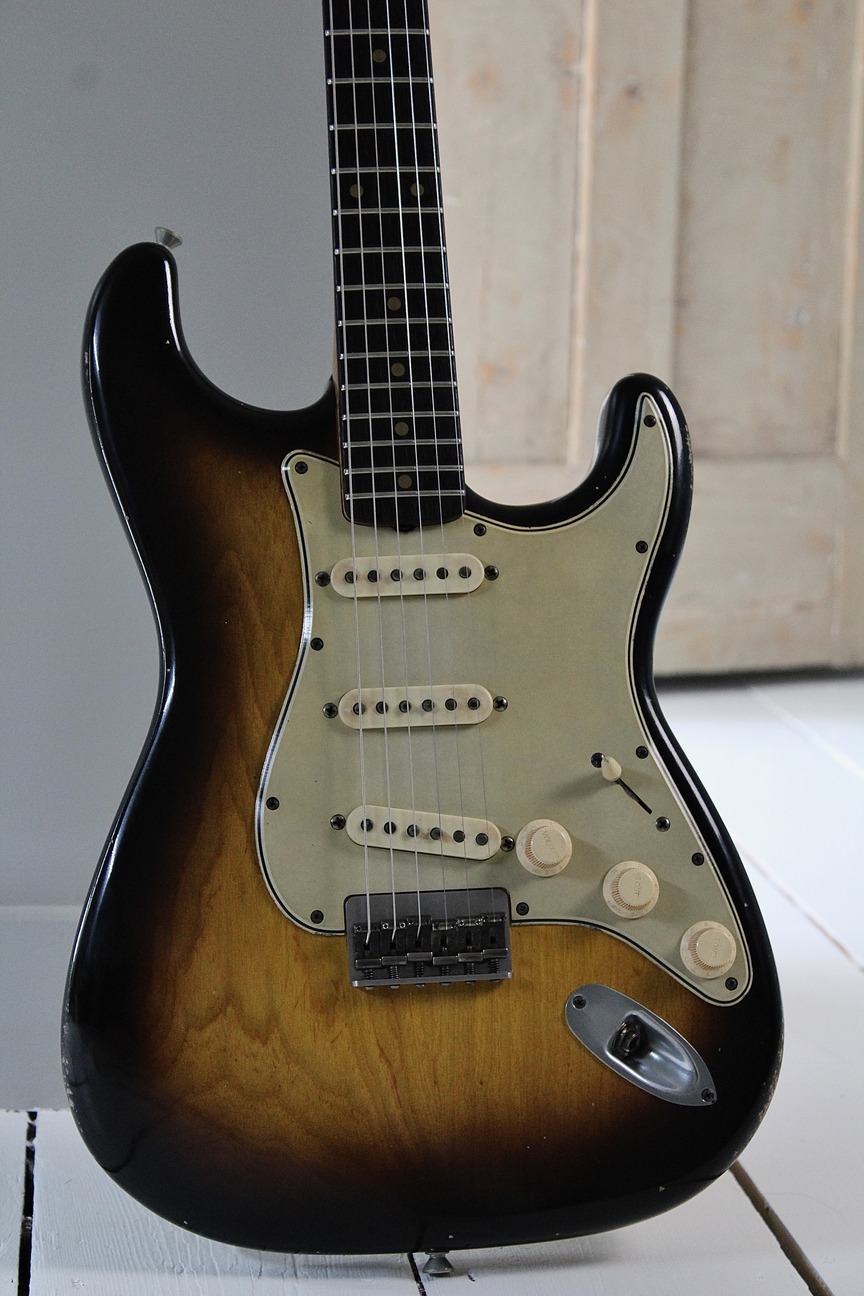 MB Guitars Double Cut 040