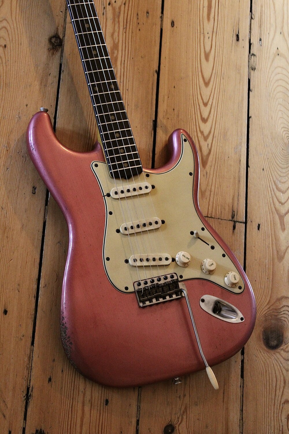 MB Guitars Double Cut 041