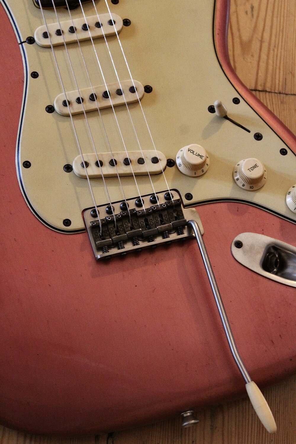 MB Guitars Double Cut 043