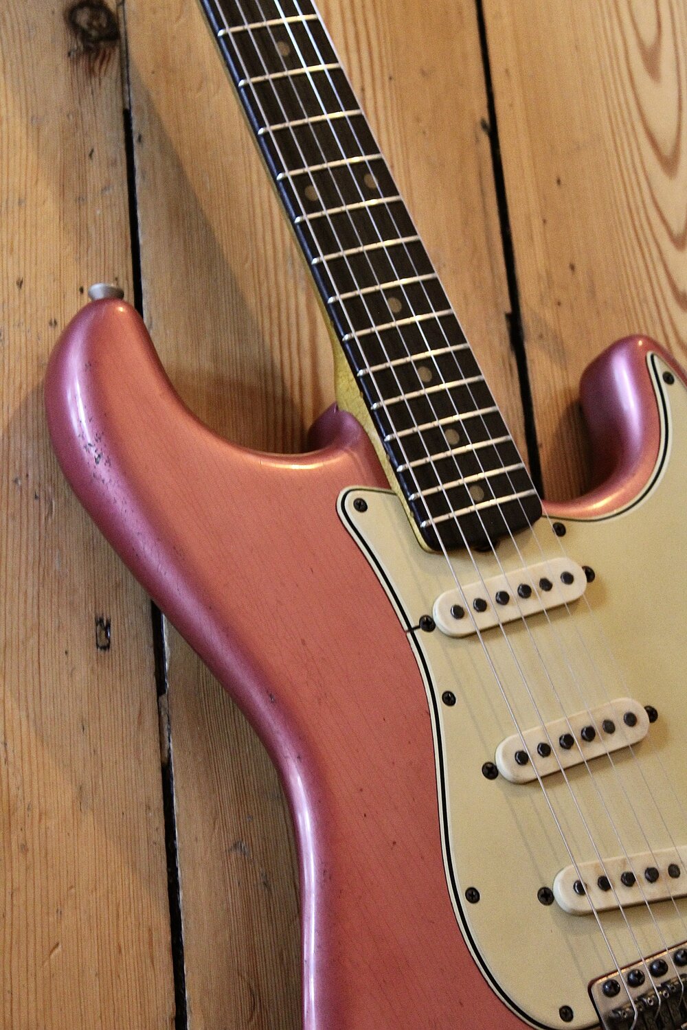 MB Guitars Double Cut 042