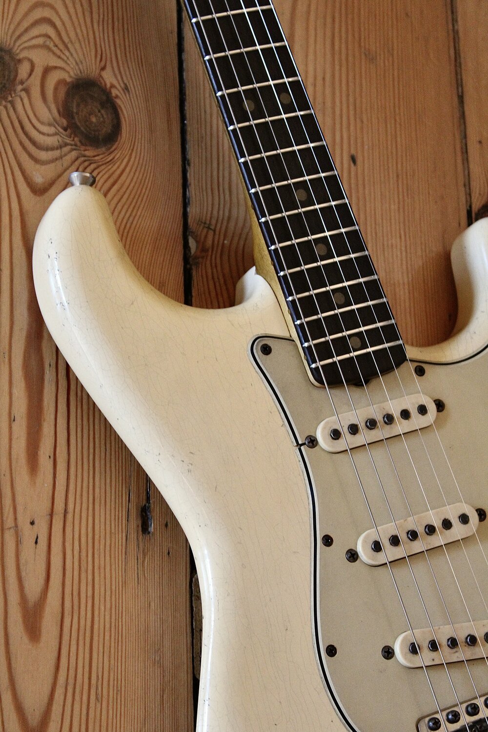 MB Guitars Double Cut 046